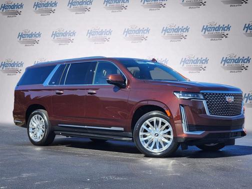 2023 Cadillac Escalade ESV 4WD Premium Luxury