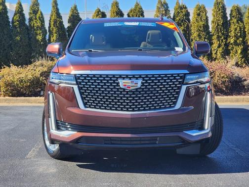 2023 Cadillac Escalade ESV 4WD Premium Luxury
