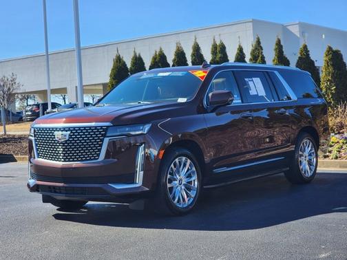2023 Cadillac Escalade ESV 4WD Premium Luxury