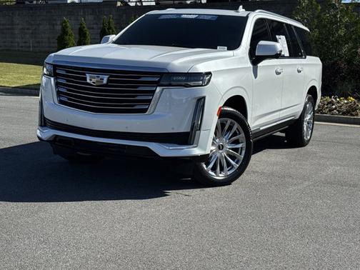 2023 Cadillac Escalade ESV 4WD Premium Luxury