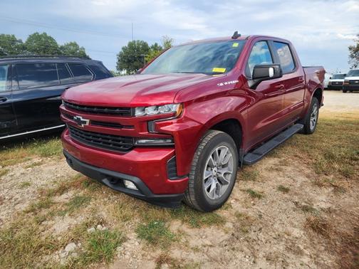 2022 Chevrolet Silverado 1500 Limited RST