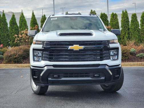 2025 Chevrolet Silverado 2500 Work Truck