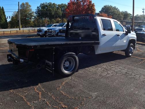 2025 Chevrolet Silverado 3500 Work Truck