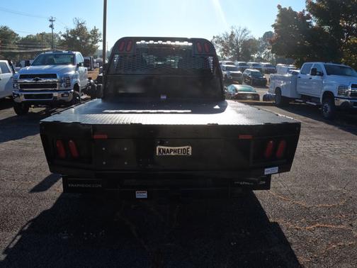 2025 Chevrolet Silverado 3500 Work Truck