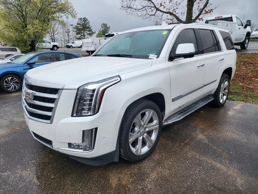 2020 Cadillac Escalade Luxury