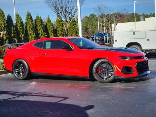 2018 Chevrolet Camaro ZL1