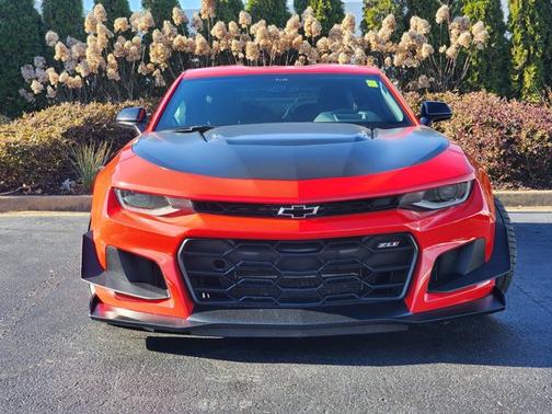 2018 Chevrolet Camaro ZL1