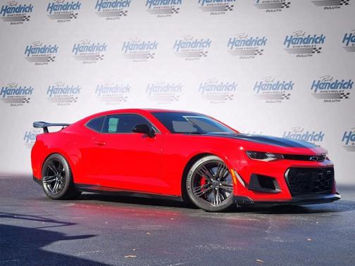 2018 Chevrolet Camaro ZL1