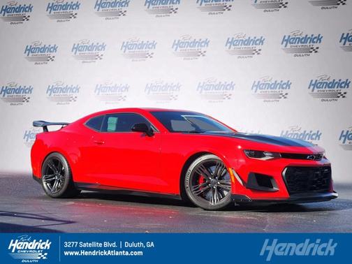 2018 Chevrolet Camaro ZL1