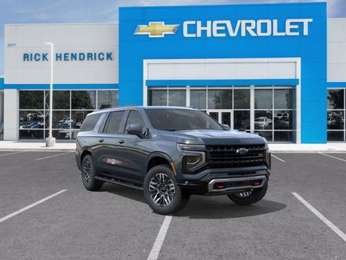 2026 Chevrolet Suburban Z71