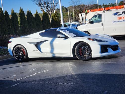 2024 Chevrolet Corvette 3LZ