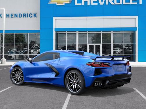 2026 Chevrolet Corvette 2LT