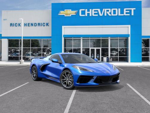 2026 Chevrolet Corvette 2LT