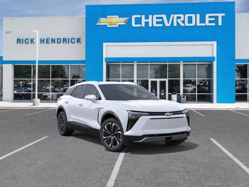 2026 Chevrolet Blazer EV FWD LT