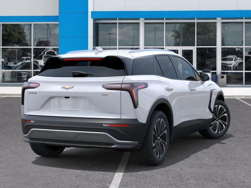 2026 Chevrolet Blazer EV FWD LT