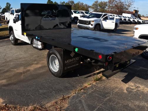 2025 Chevrolet Silverado 3500 Work Truck