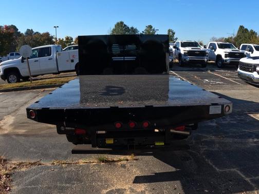 2025 Chevrolet Silverado 3500 Work Truck