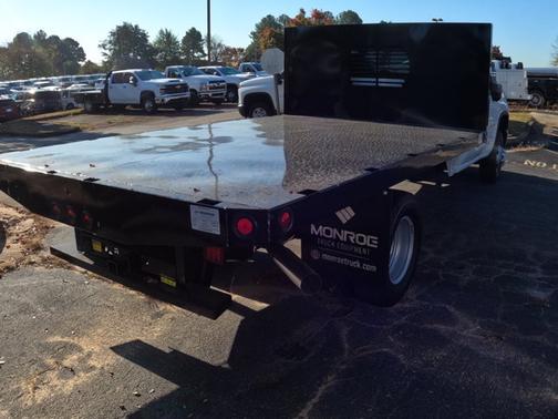 2025 Chevrolet Silverado 3500 Work Truck