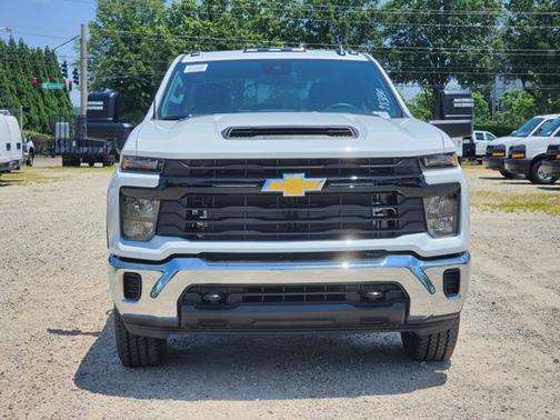 2025 Chevrolet Silverado 2500 Work Truck