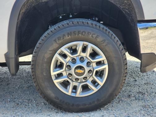 2025 Chevrolet Silverado 2500 Work Truck