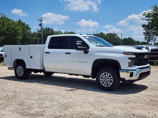 2025 Chevrolet Silverado 2500 Work Truck