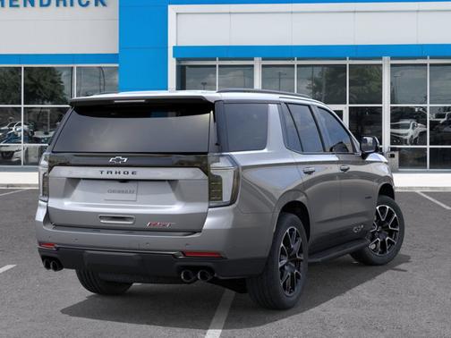 2025 Chevrolet Tahoe RST
