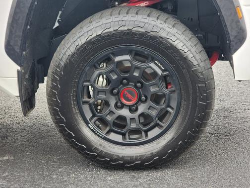 Ice Cap 2024 Toyota Tundra TRD Pro Hybrid