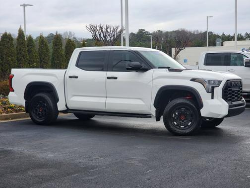 Ice Cap 2024 Toyota Tundra TRD Pro Hybrid