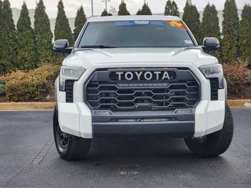 Ice Cap 2024 Toyota Tundra TRD Pro Hybrid