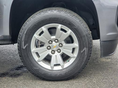 2022 Chevrolet Colorado 2WD LT