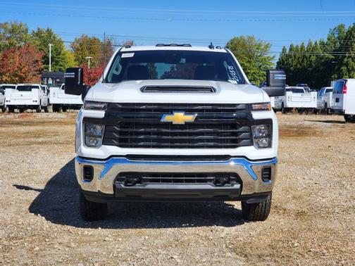 2025 Chevrolet Silverado 2500 Work Truck