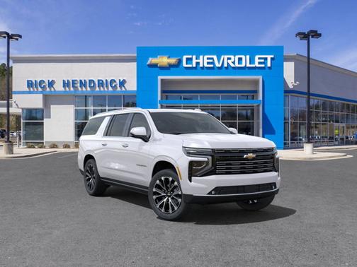 2025 Chevrolet Suburban High Country