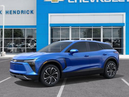 2025 Chevrolet Blazer EV FWD LT
