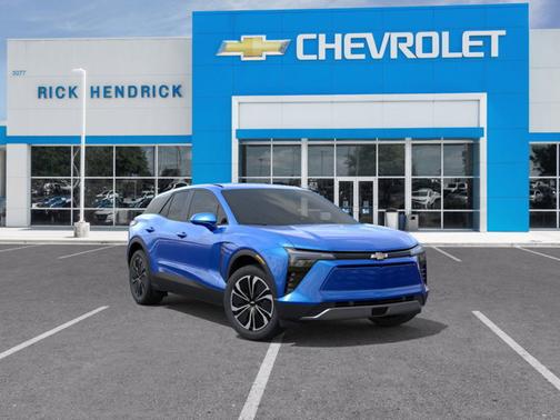 2025 Chevrolet Blazer EV FWD LT