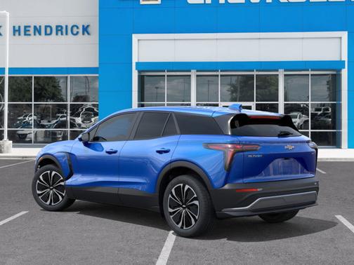 2025 Chevrolet Blazer EV FWD LT