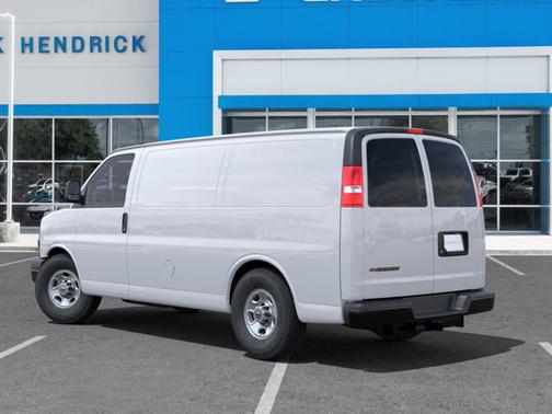 2025 Chevrolet Express 2500