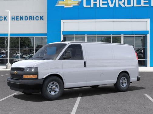 2025 Chevrolet Express 2500