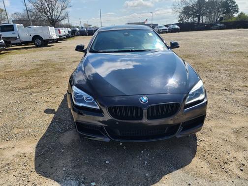 2016 BMW 650 i