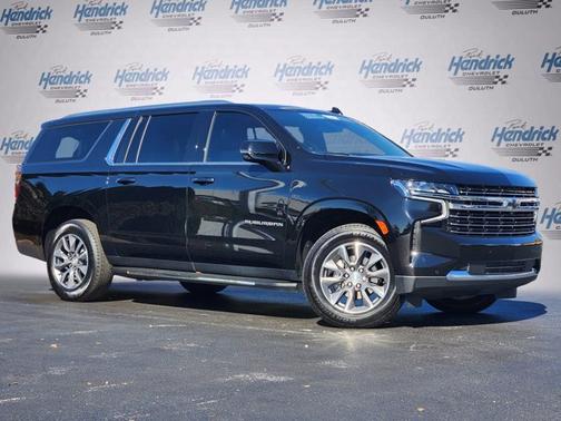 2023 Chevrolet Suburban LT