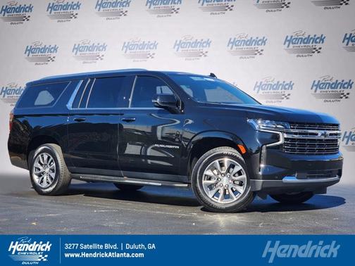 2023 Chevrolet Suburban LT