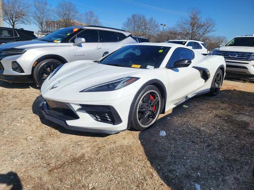 2020 Chevrolet Corvette 3LT