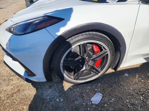 2020 Chevrolet Corvette 3LT