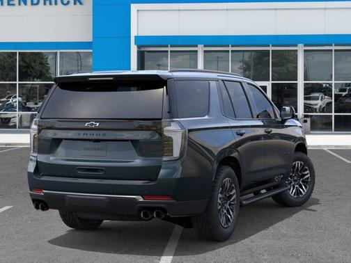 2025 Chevrolet Tahoe Z71