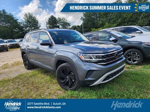 2023 Volkswagen Atlas 3.6L V6 SE w/Technology