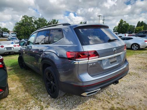 2023 Volkswagen Atlas 3.6L V6 SE w/Technology