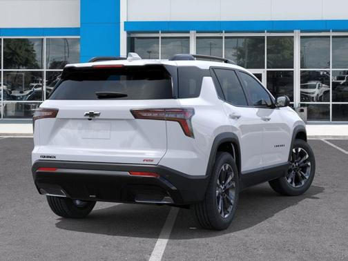 2026 Chevrolet Equinox FWD RS