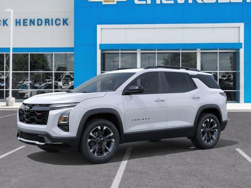 2026 Chevrolet Equinox FWD RS