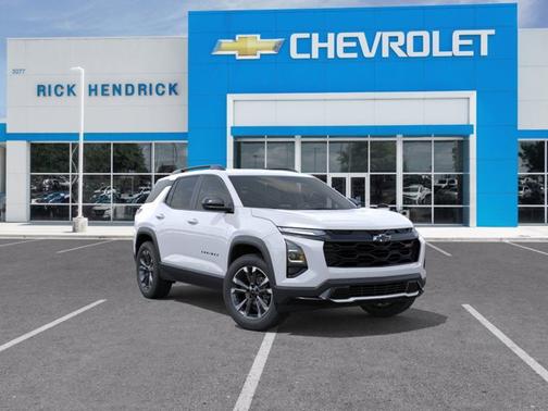 2026 Chevrolet Equinox FWD RS