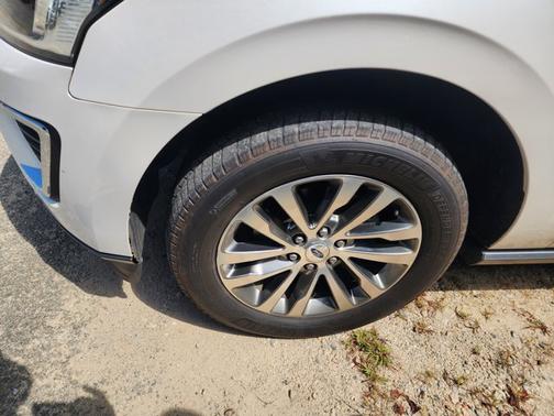 2018 Ford Expedition Limited