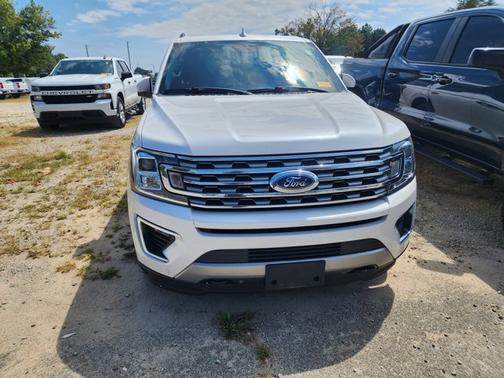 2018 Ford Expedition Limited